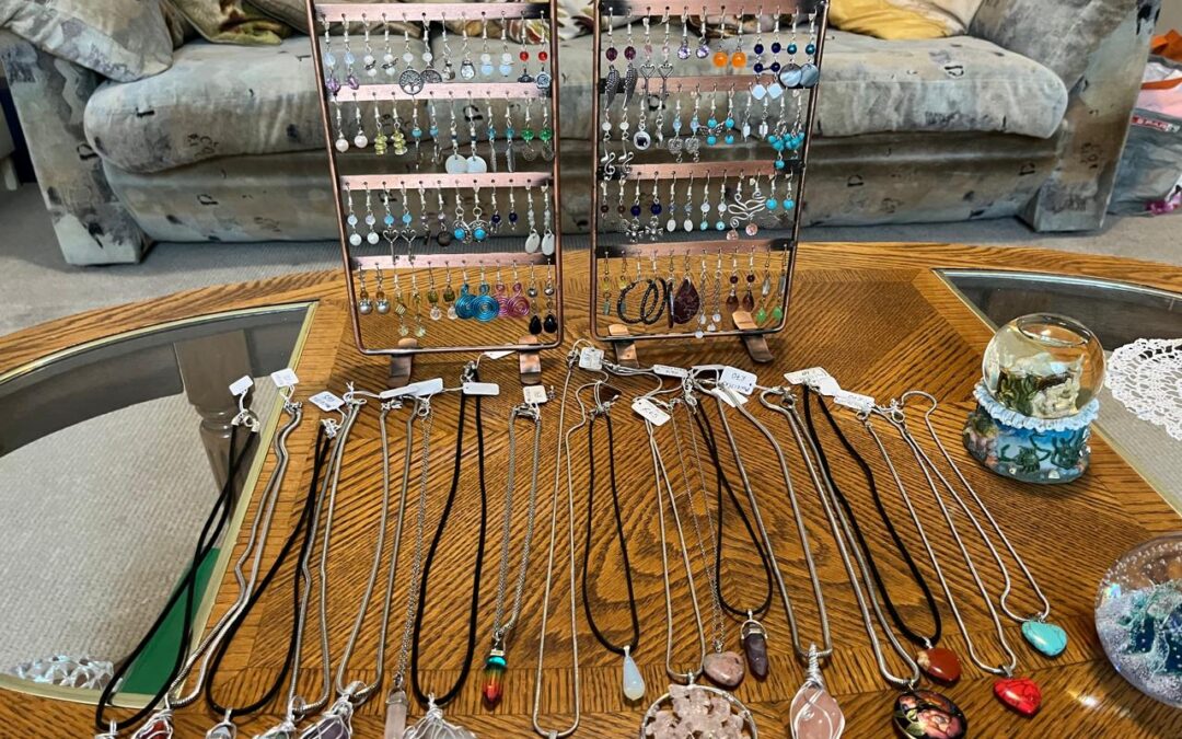 Maria Watson – Handmade Jewellery