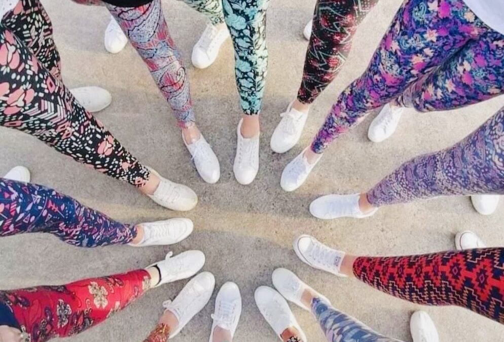 Leggings – Pretty Mudau