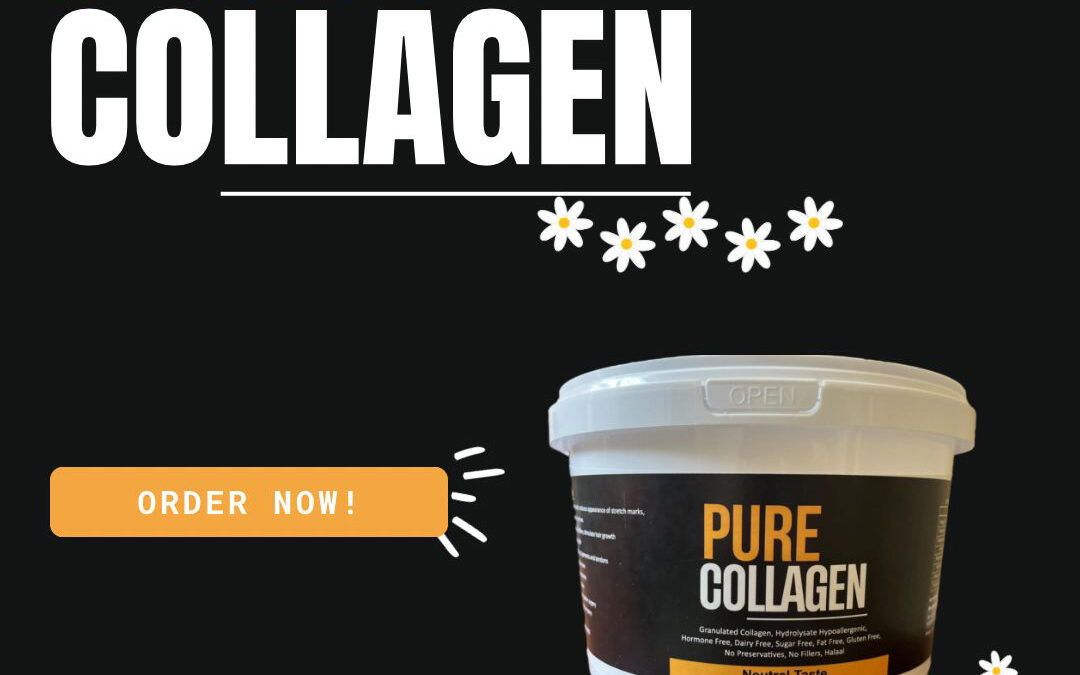 Pure Collagen – Karin Dengler