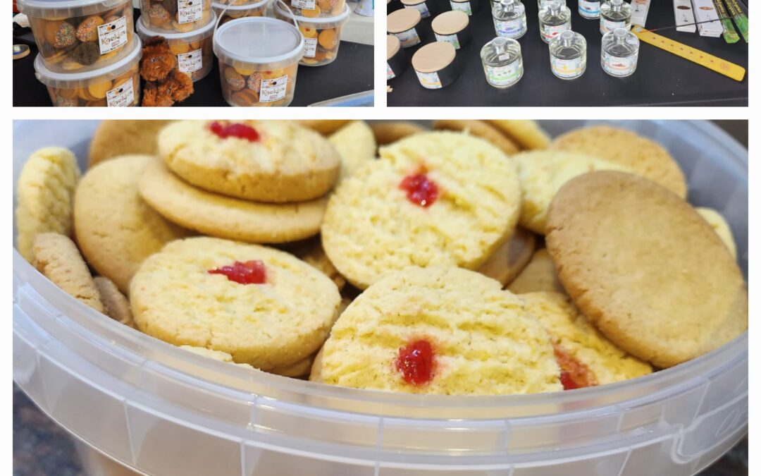 Wookies Candles and Cookies – Margo Smith