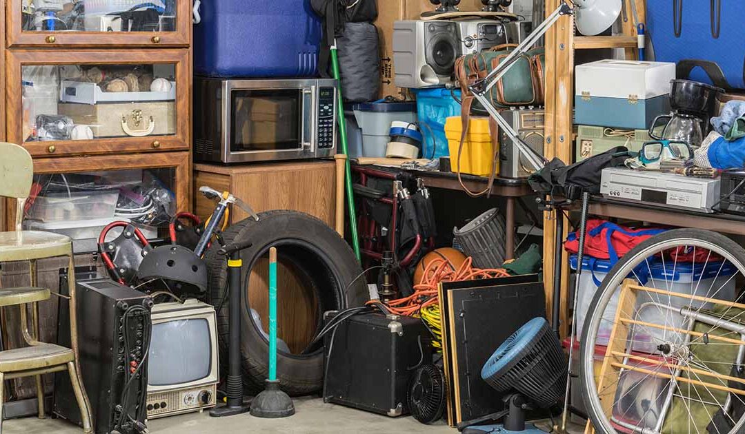 Spring Clean With Purpose: Declutter, Donate, Make a Difference