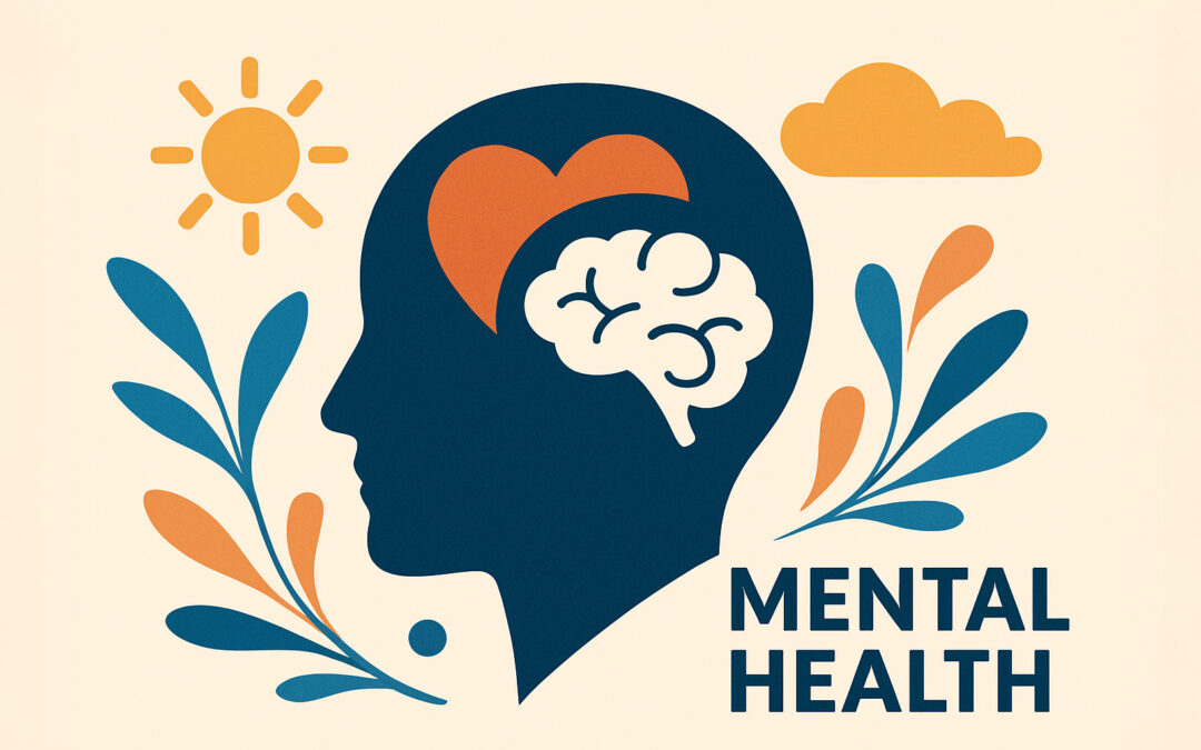 Finding Balance: Mental Health in busy suburban lives