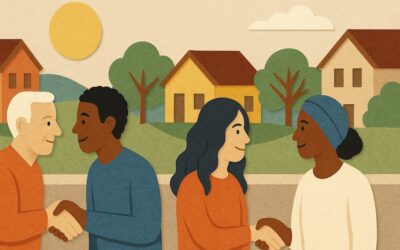 Building a Neighbourhood of Respect and Understanding
