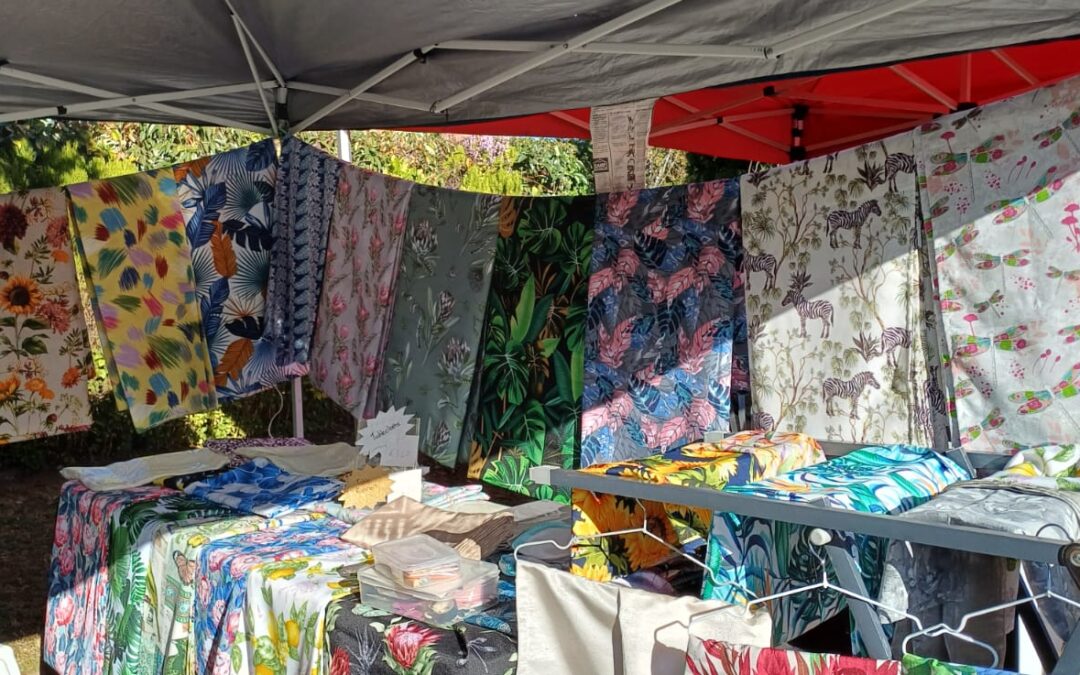 Table Cloths and Runners – Daphne Agnew