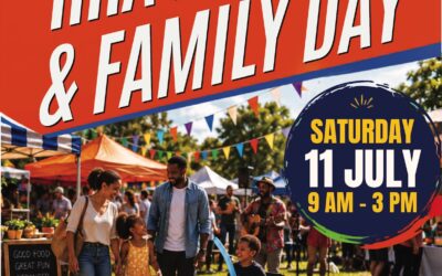 🌟 Stronger Together: The 3rd Annual RRA Market & Family Day 🌟